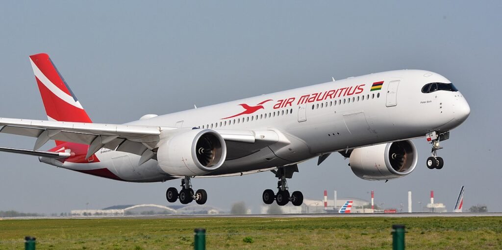 Air Mauritius