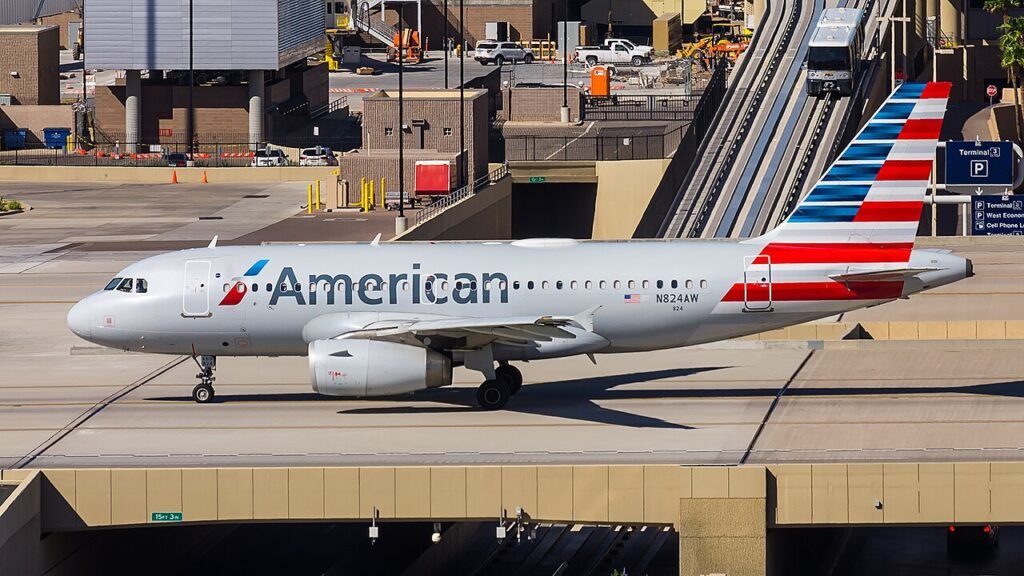 American Airlines Flight 1915