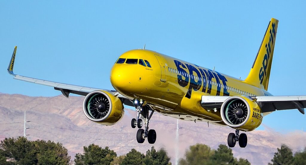 Spirit Airlines Bankruptcy