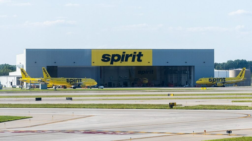 Spirit Airlines Bankruptcy