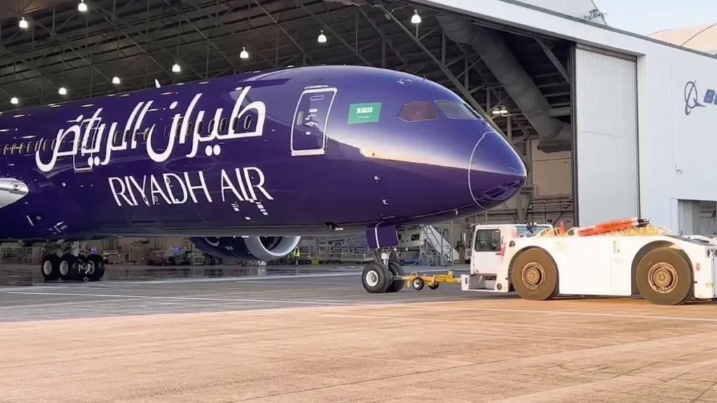 (Photo: Riyadh Air).