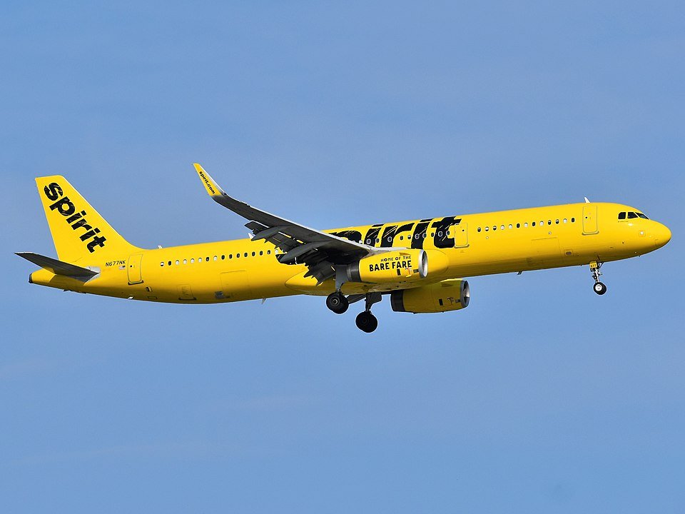 Spirit Airlines Bankruptcy