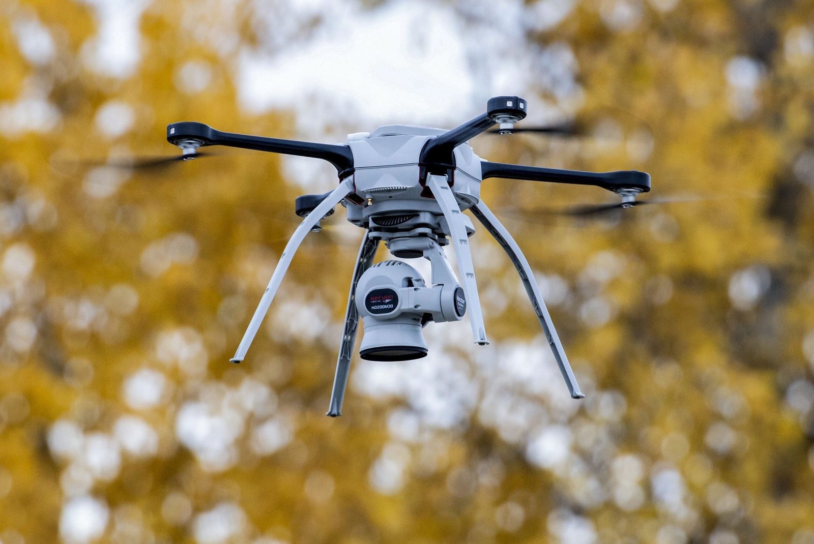 The Role of Drones in Modern Aviation