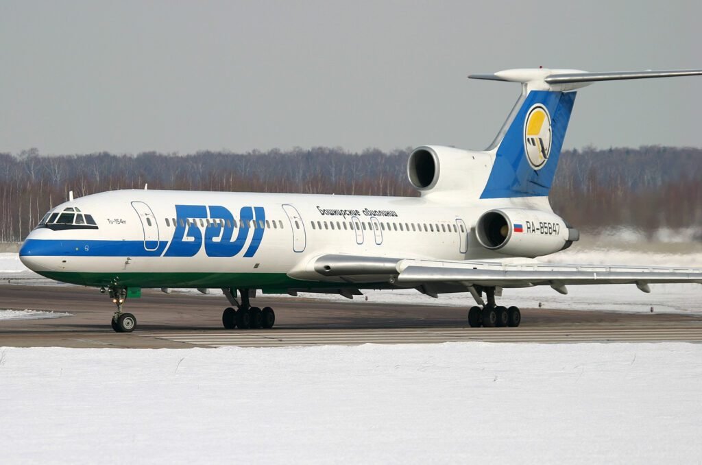 The Tragic Story of the Überlingen Mid-Air Collision