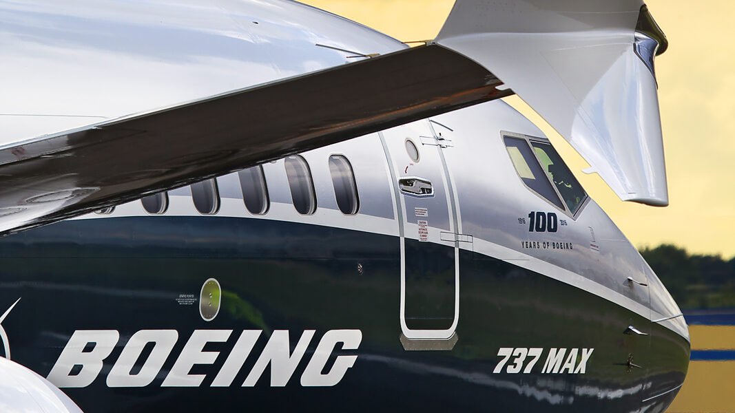 Boeing Employees