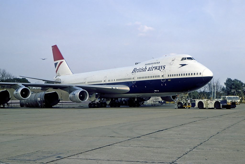 The Extraordinary Story of British Airways Flight 9