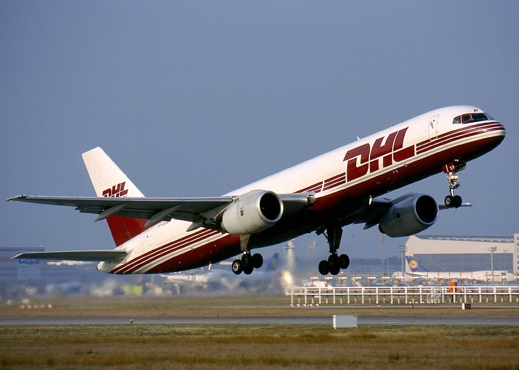 DHL Boeing 757
Überlingen Mid-Air Collision