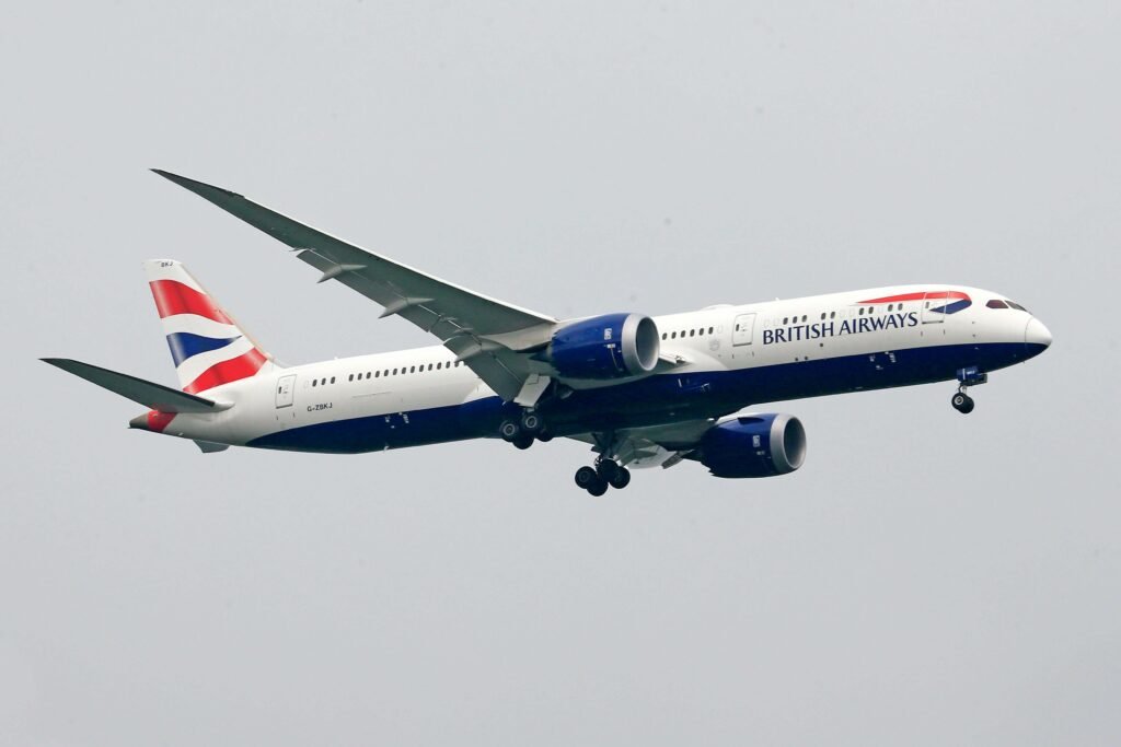 British Airways 