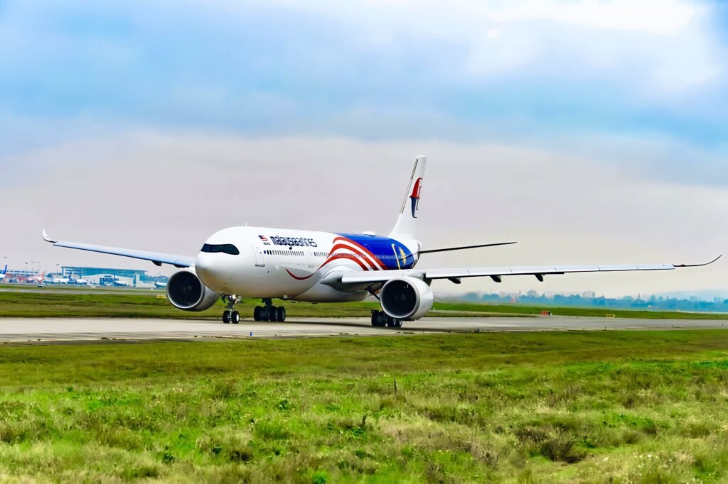 Malaysia Airlines Airbus A330neo 