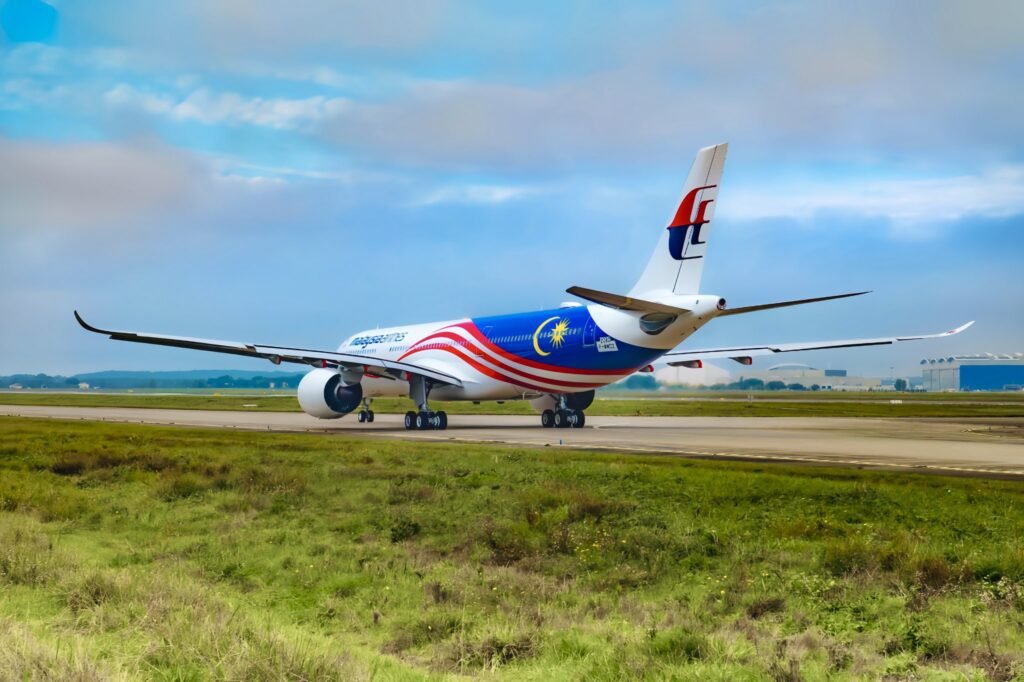 Malaysia Airlines Airbus A330neo 