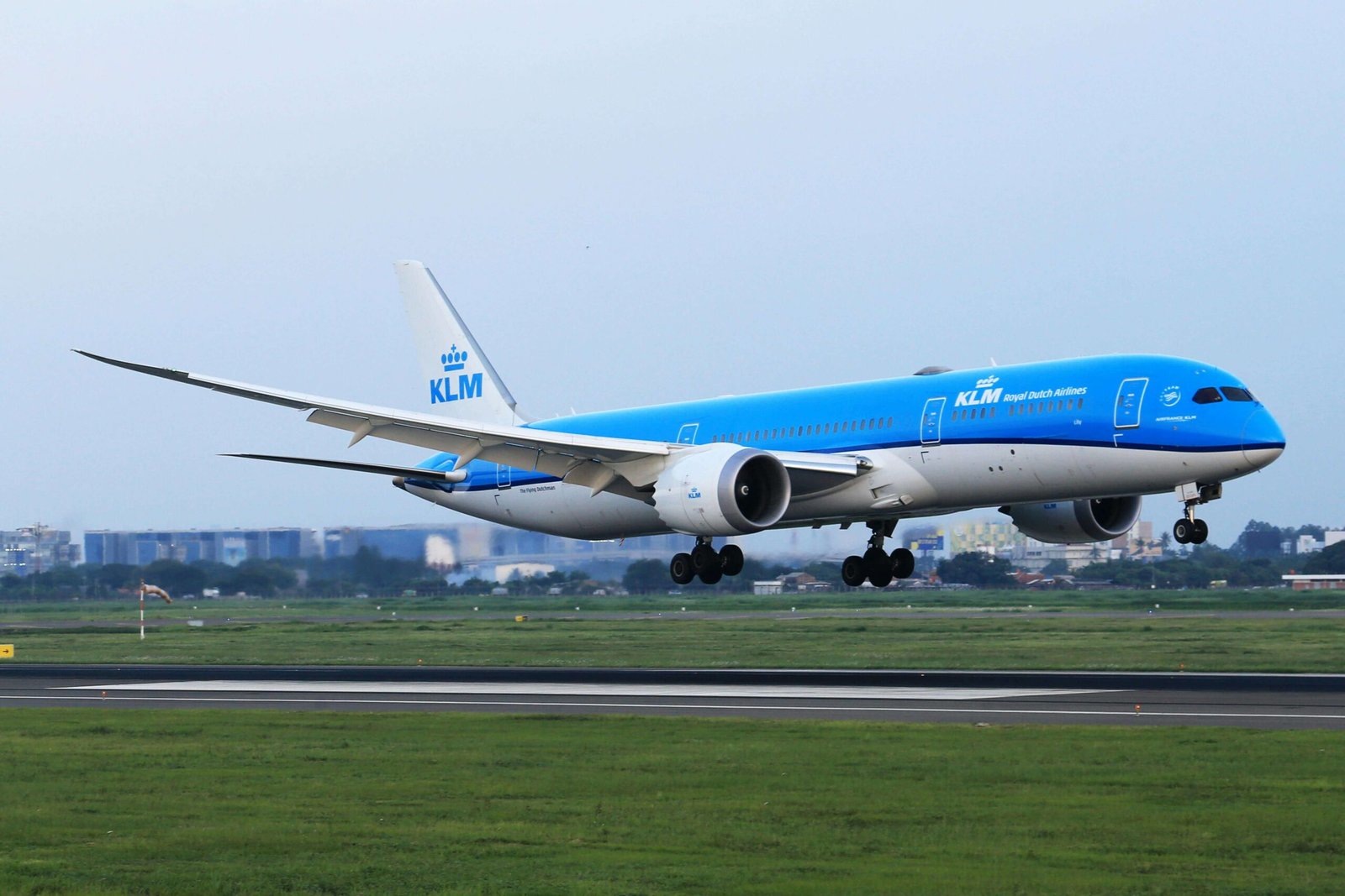 KLM Royal Dutch Airlines 