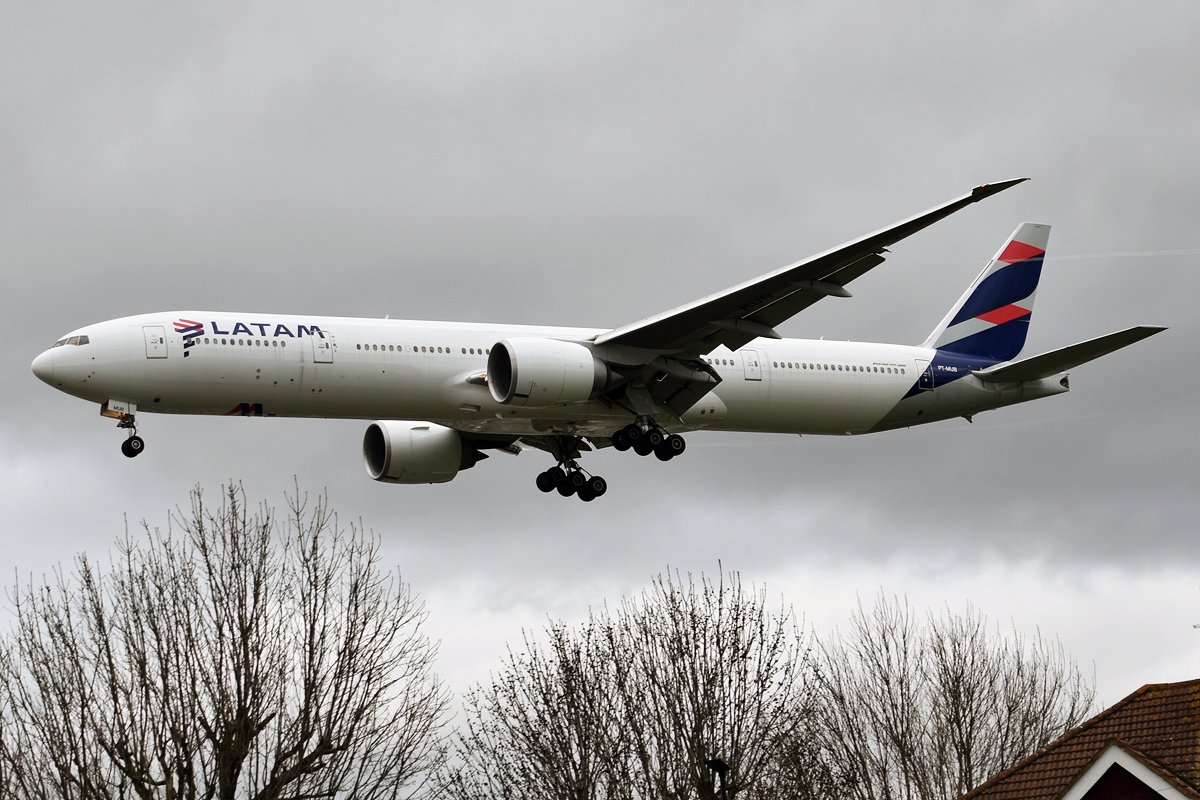 Top 10 Airlines in South America