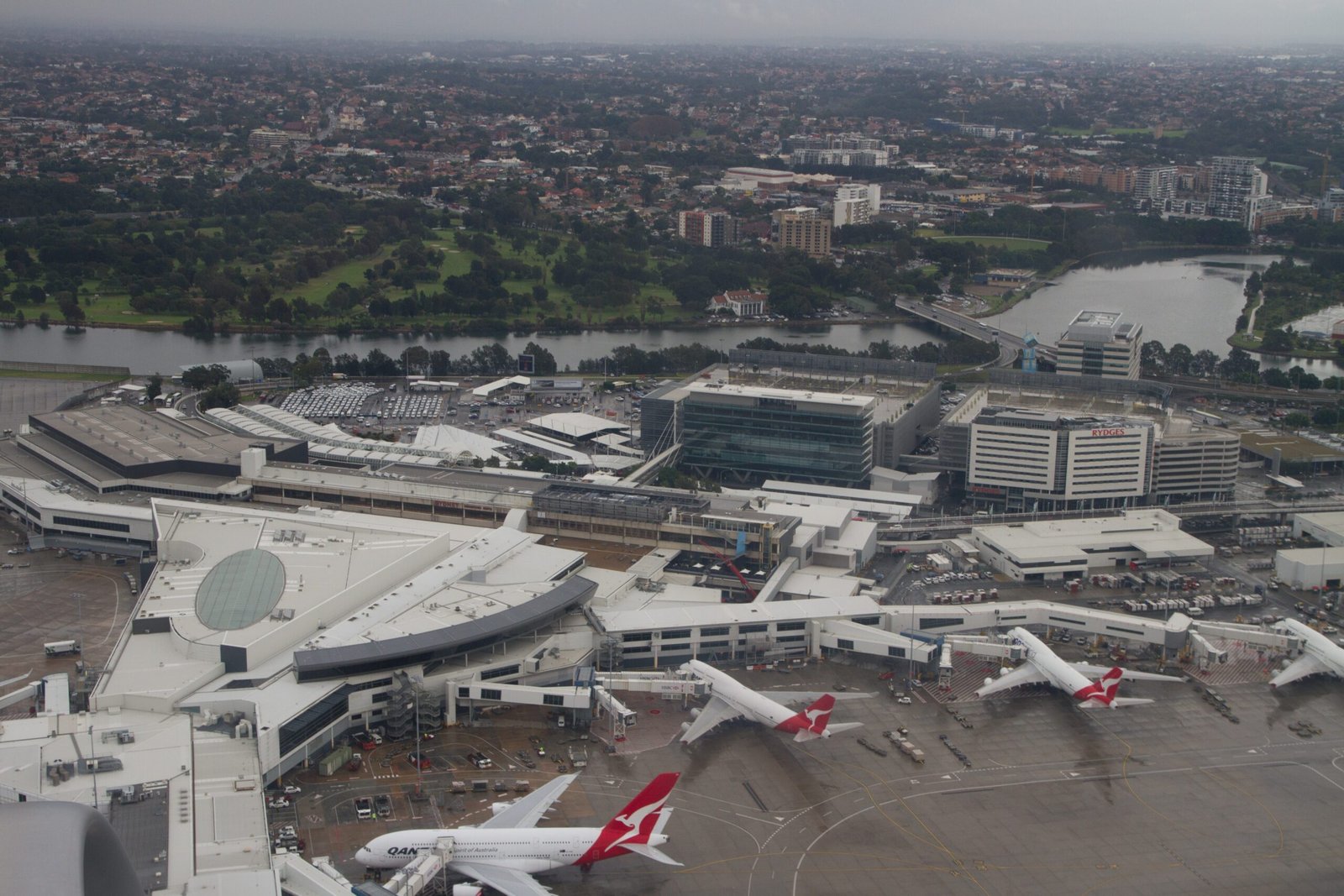 Sydney Airport Commits $200M for Major Terminal Transformation