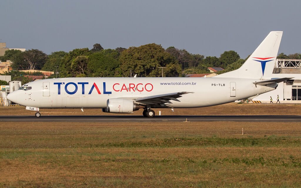 Total Linhas Aéreas Fire