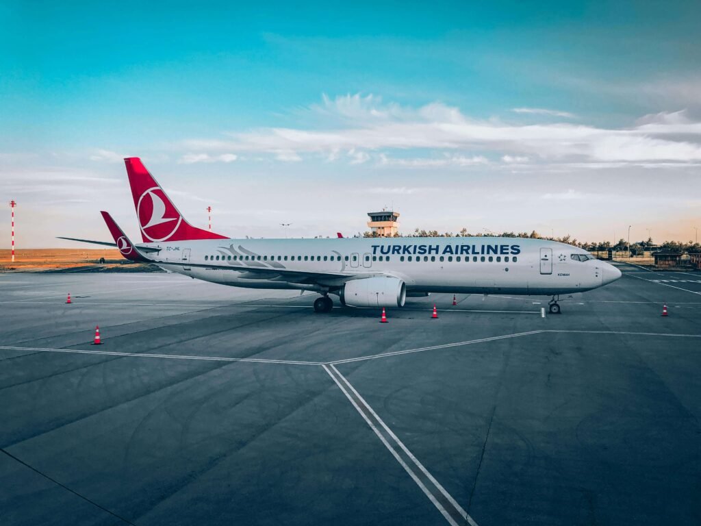 Turkish Airlines, top ranked European carriers.