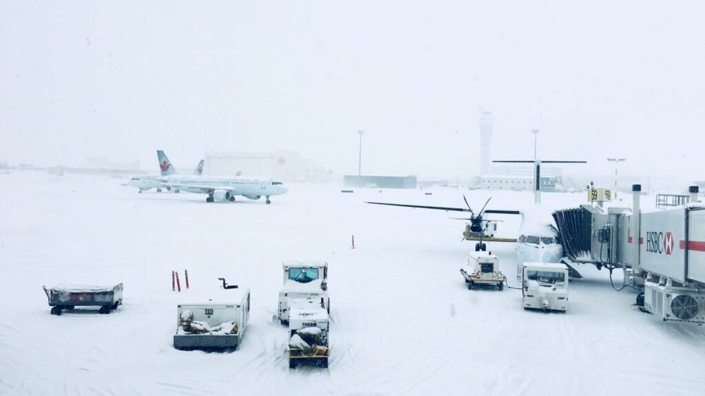 Denver International Airport