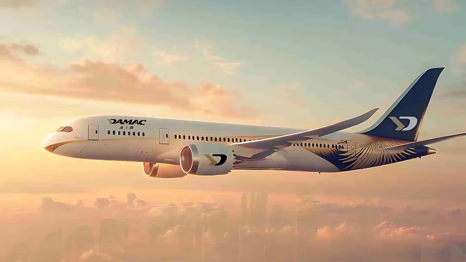 From Damac Properties to Damac Air: Elevating Luxury Travel to New Heights - Launching on November 12, 2024