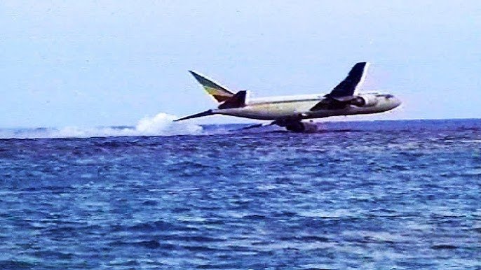 28 Years Ago: The Hijacked Ethiopian Airlines Flight 961
