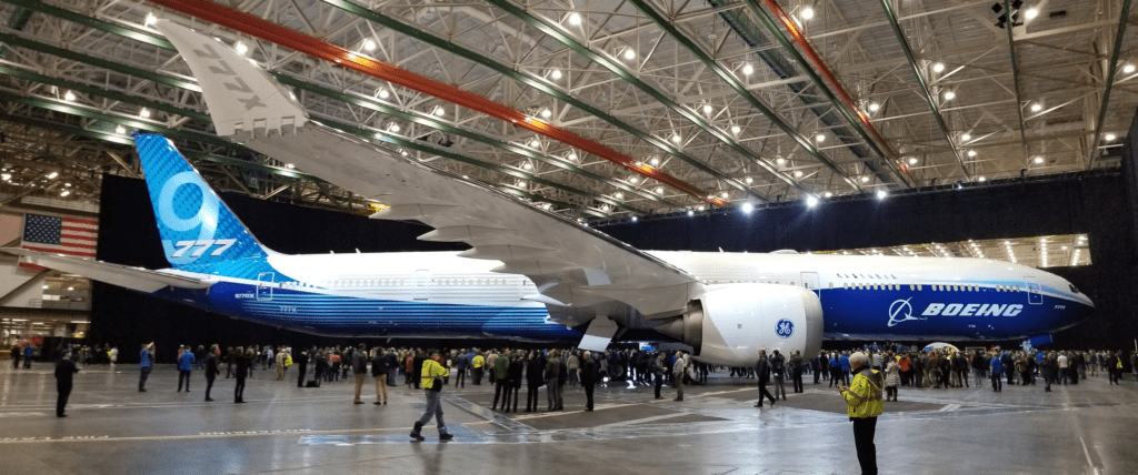 Boeing Strikers