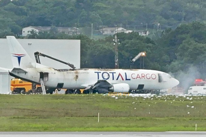 Total Linhas Aéreas Fire