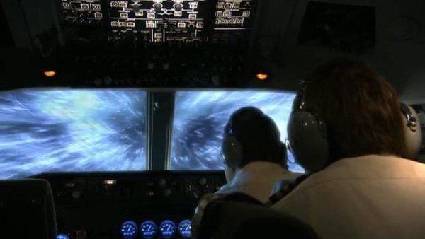 British Airways Flight 9