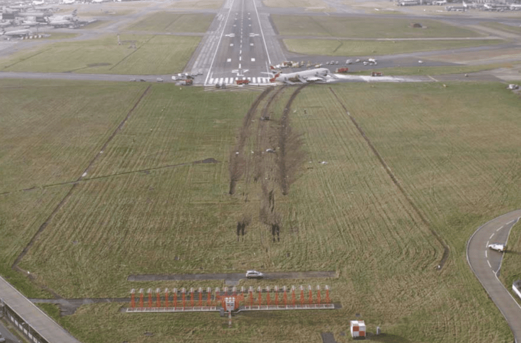 British Airways Flight 38