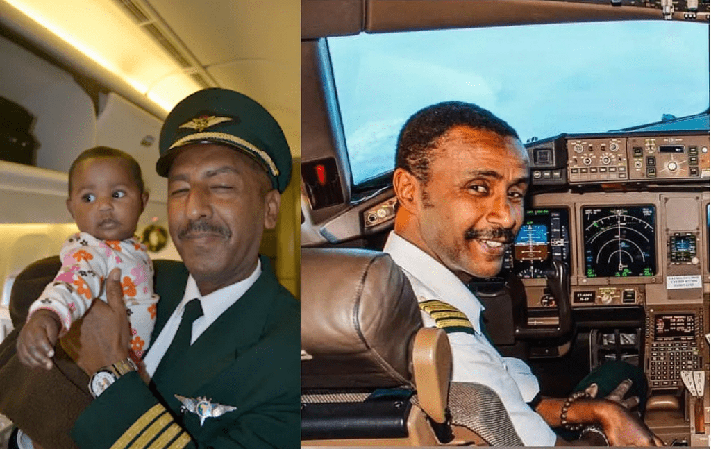 ET961 pilots