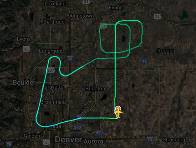Pressurization Failure Forces Southwest