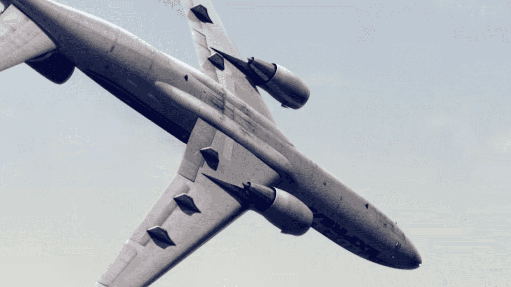 FedEx Flight 705