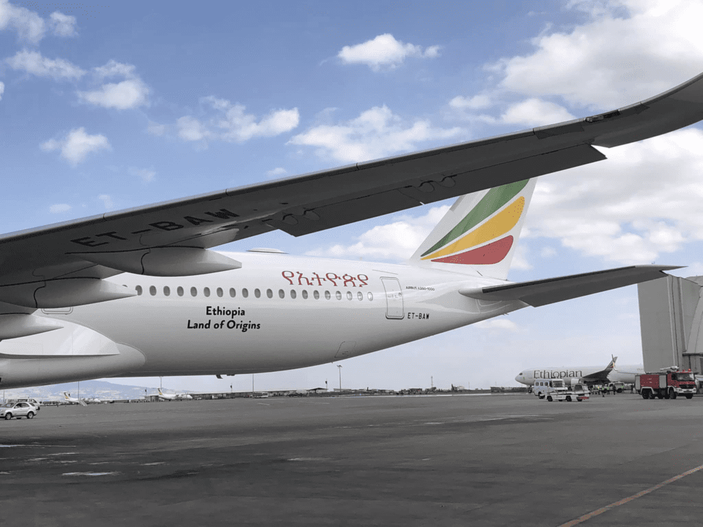 Ethiopian Airlines A350-1000