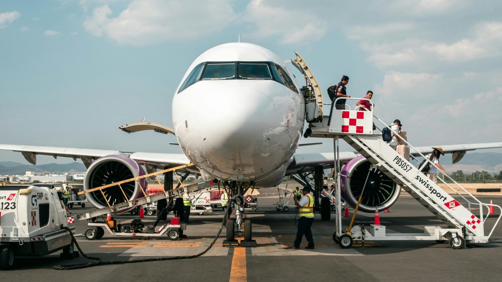 airline ticket prices