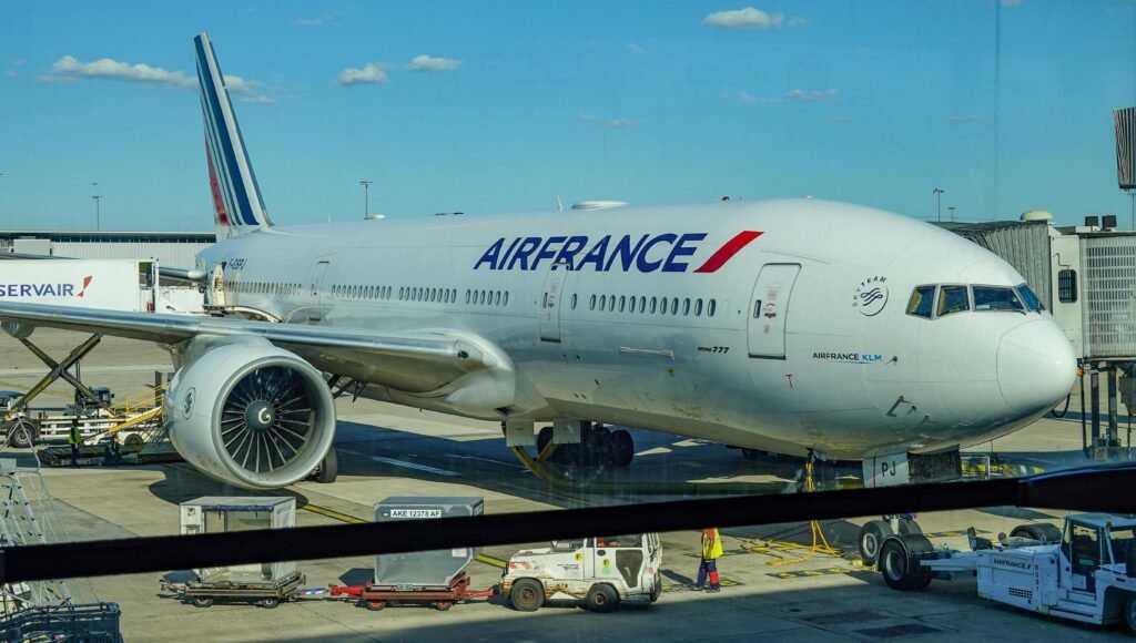 Air France Red Sea Flights