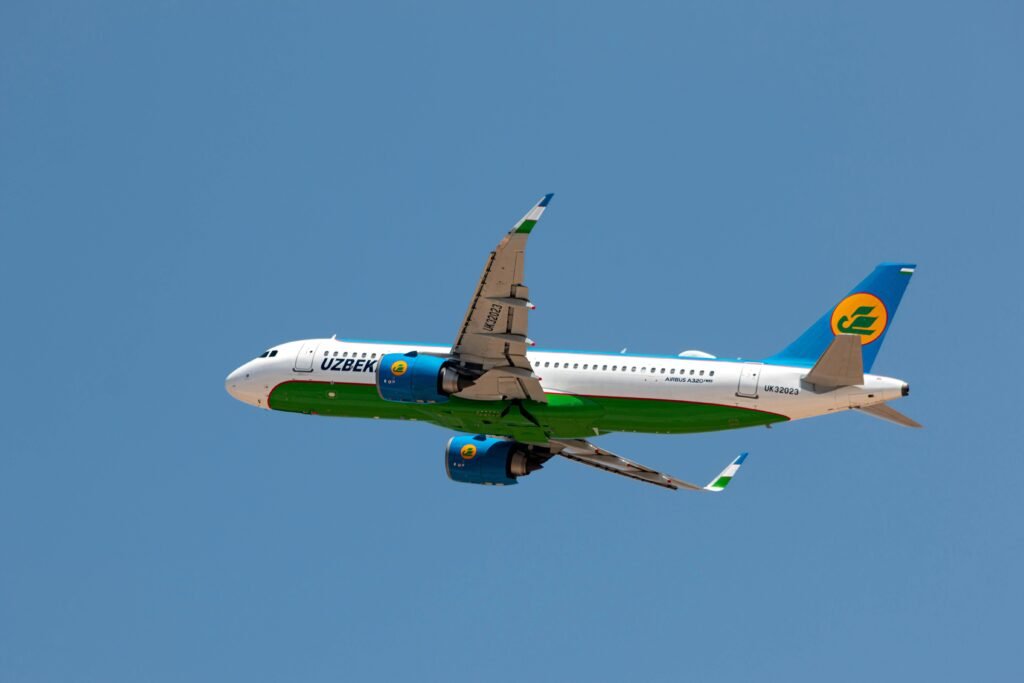 Top 10 Airlines in Central Asia in 2024