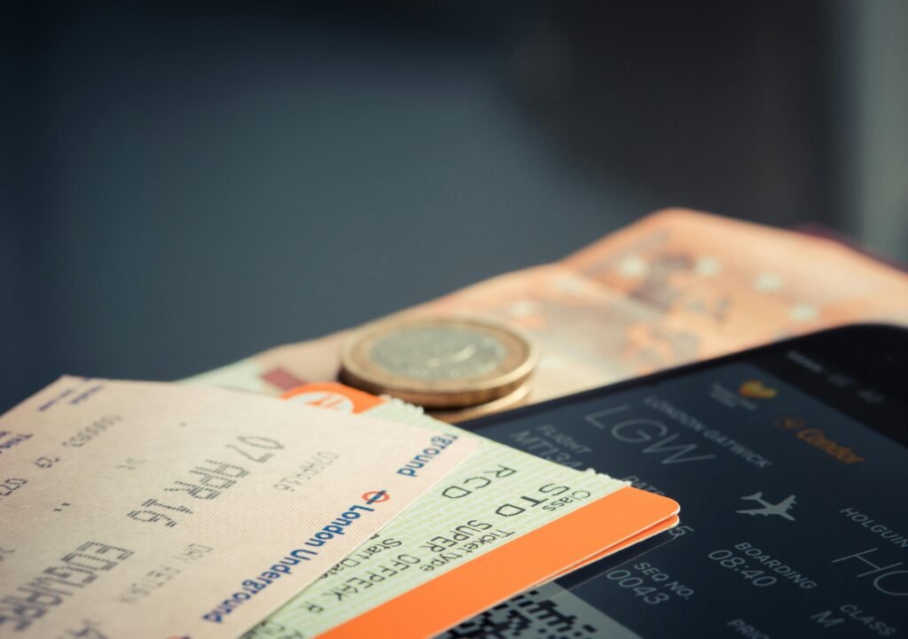 airline ticket prices