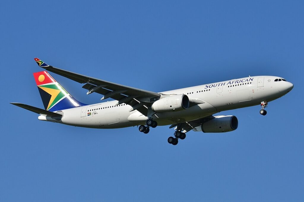 SAA Pilots Strike