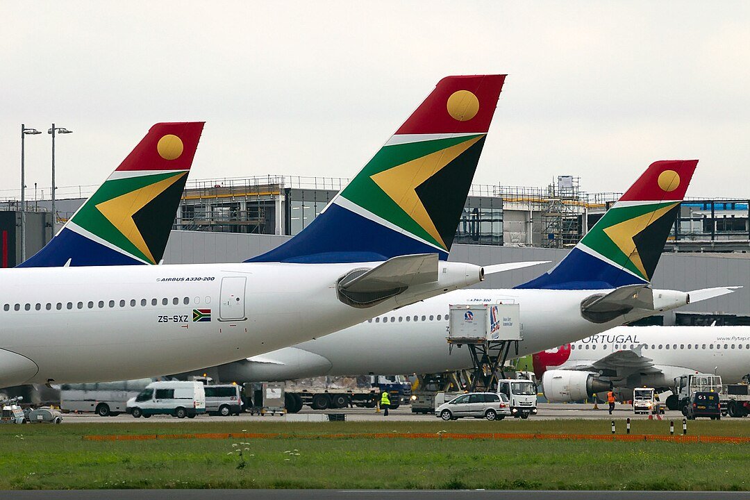 SAA Pilots Strike Sparks Disruptions Amid Salary Dispute