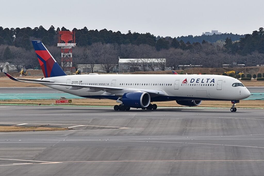 Passenger Dies During a Flight