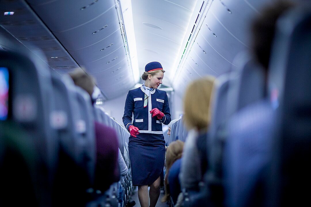 Is it Possible for Flight Attendants and Pilots to Work Part-Time?