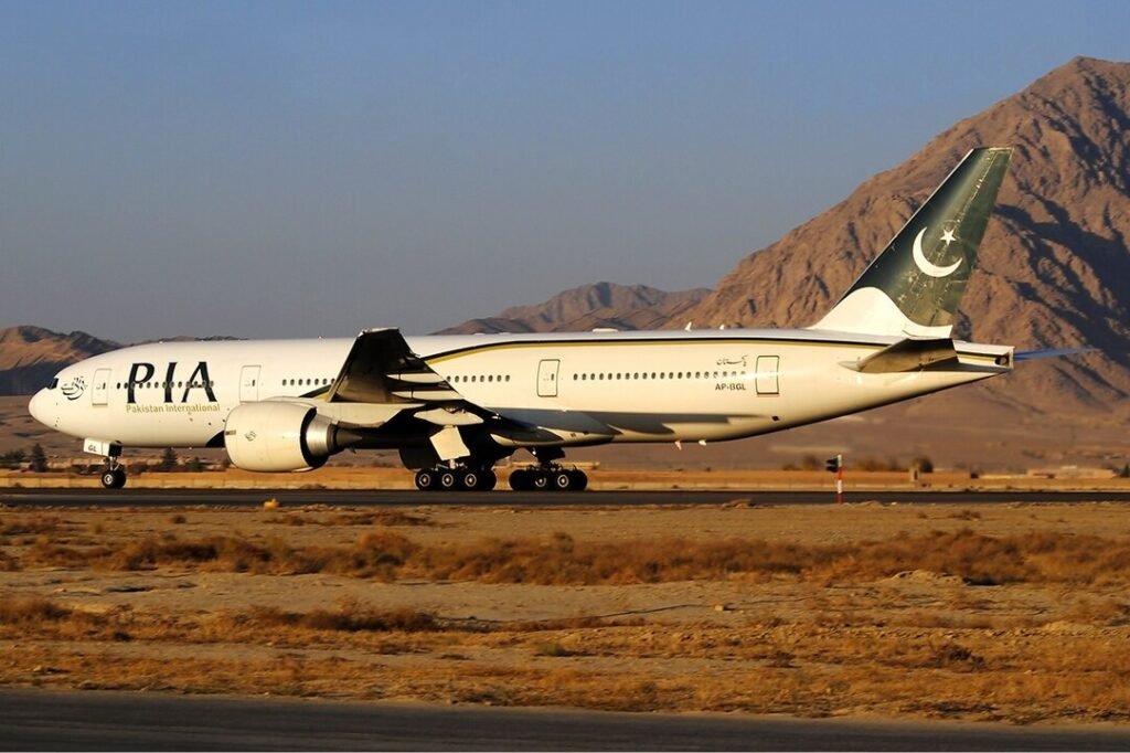 Pakistan International Airlines European