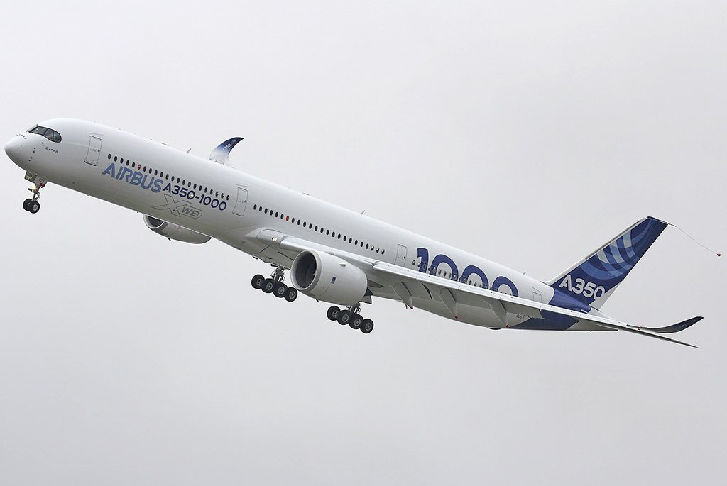 China Airlines Airbus and Boeing Orders