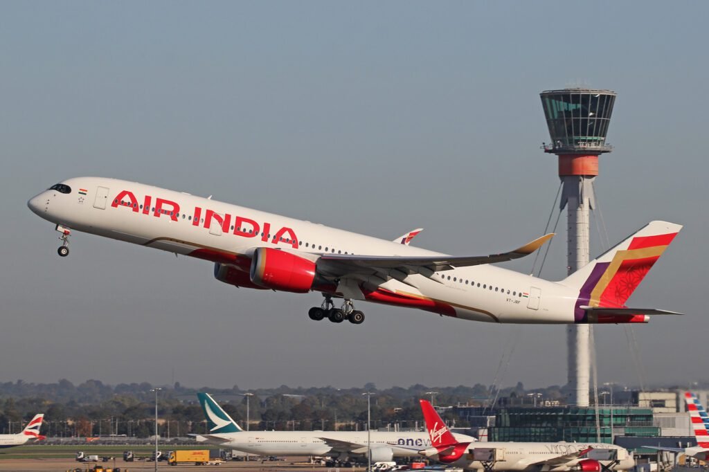 Air India Airbus Order