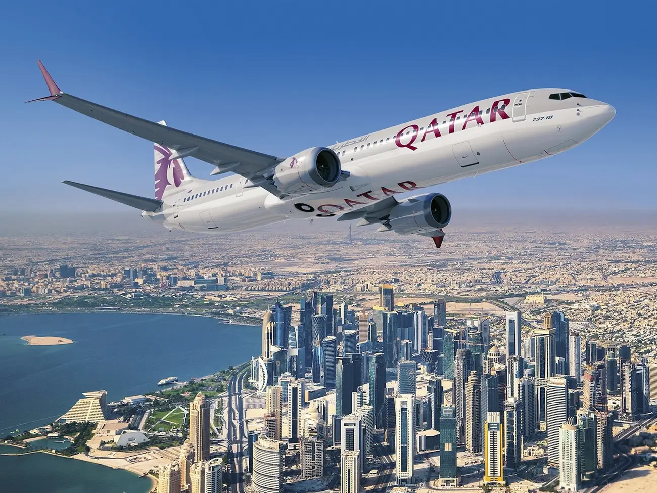 Why Is Qatar Airways Reconsidering Its Order for Boeing 737 MAX 10?