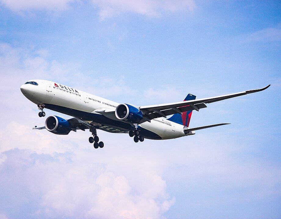 Delta Air Lines Airbus Fleet