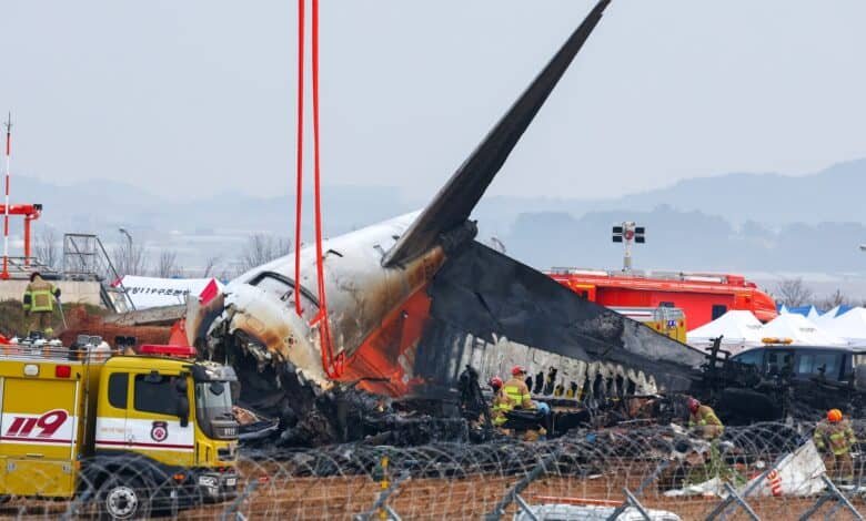 A Dark Week in Aviation: Over 200 Lives Lost in Tragic Incidents Globally