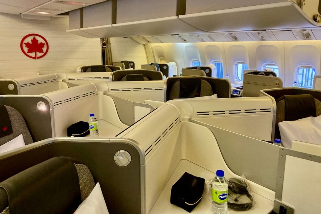 Air Canada Adds Boeing 777-300ER Flights Between Toronto and Orlando