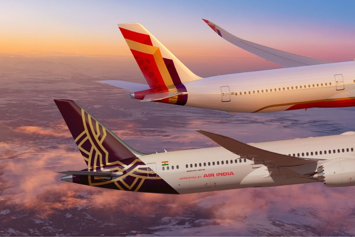 Air India-Vistara Merger Reshapes Indian Aviation
