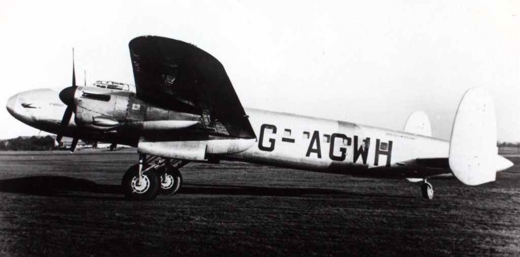 Air Crash Wreckage Never Found