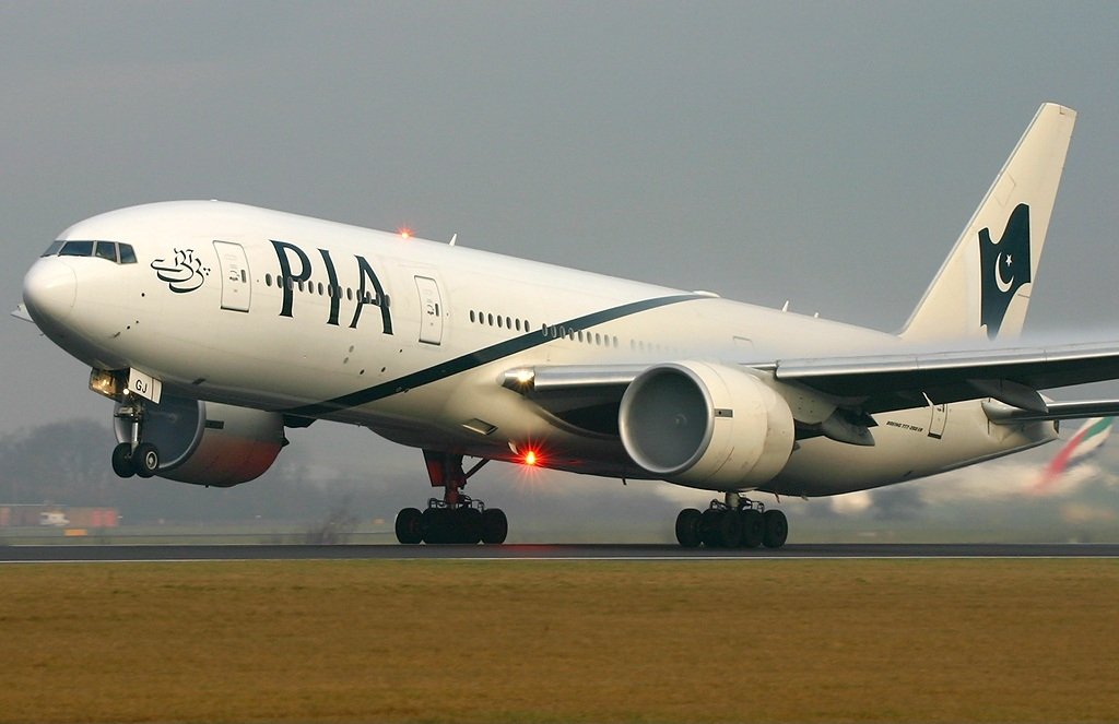 Pakistan International Airlines Cleared for European Skies After Four Years