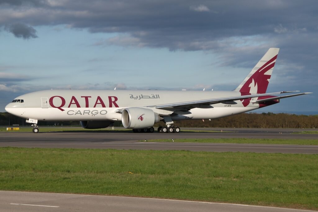 Qatar Airways Cargo