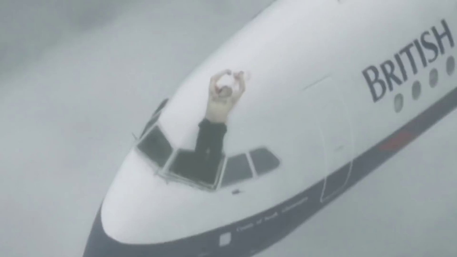 The Incredible Survival Story of British Airways Flight 5390